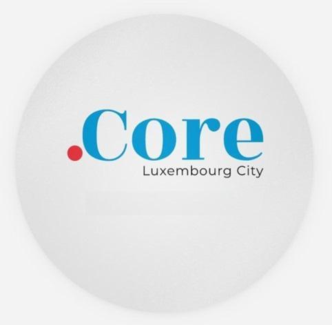 Core Luxembourg City Exteriör bild